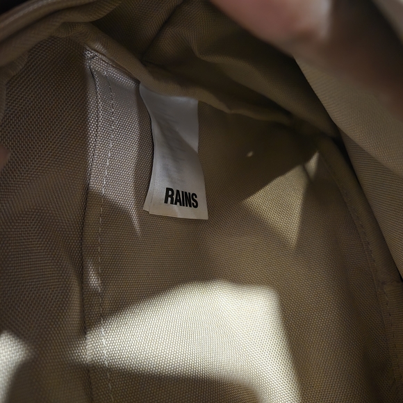 Rains Sand Crossbody Bag - Picture 9 of 14